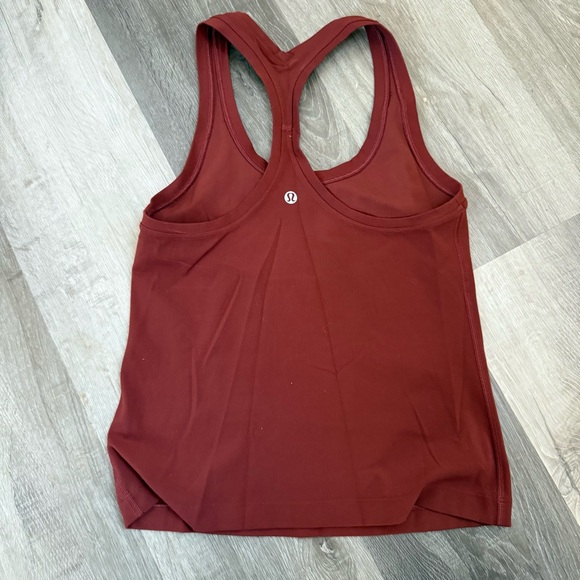 Lululemon Cool Racerback Short Tank Top Length - Picture 8 of 10